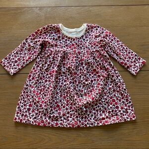 NWOT Old Navy Floral Long Sleeve Dress